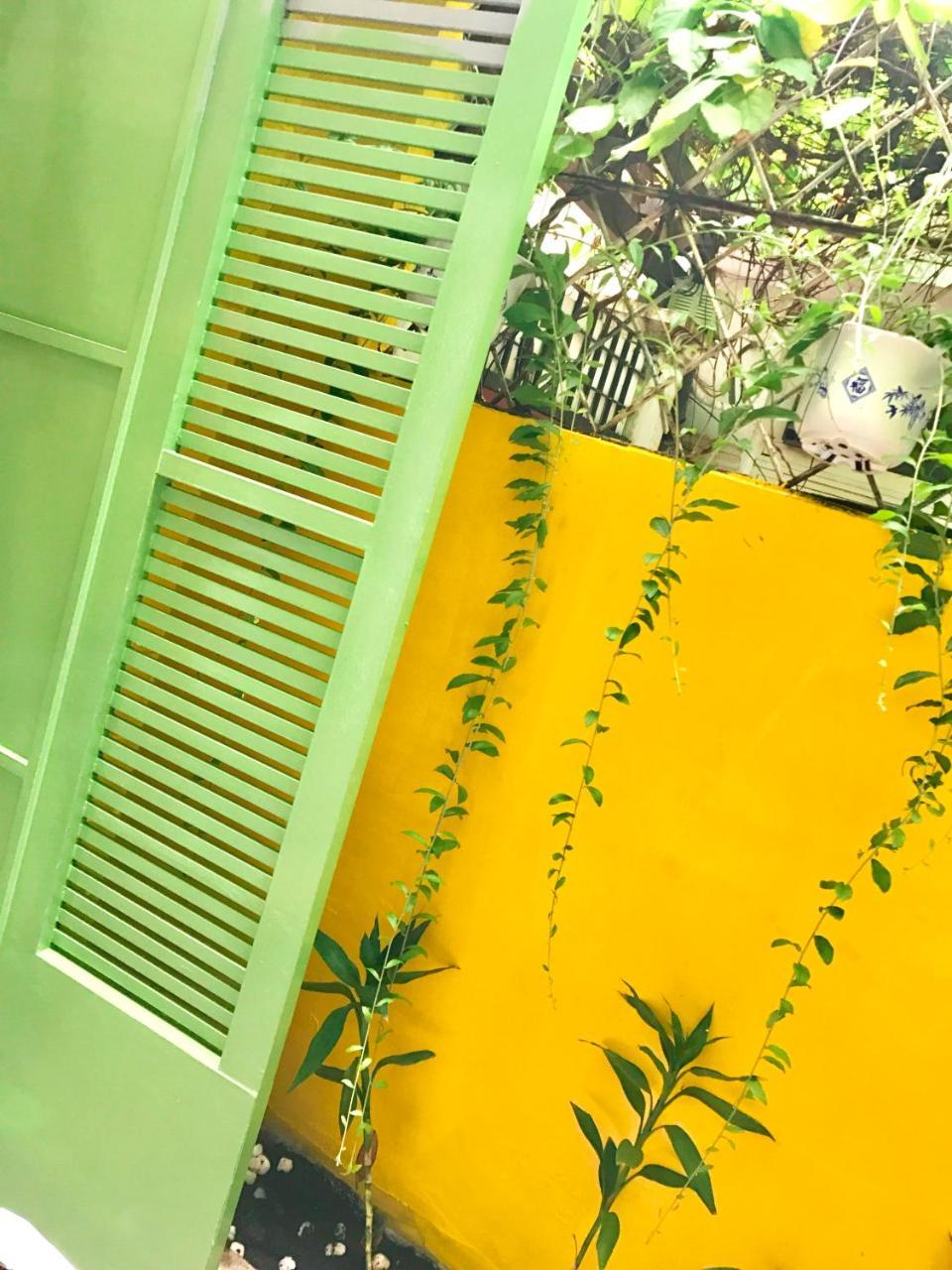 Summer Taste Homestay Ho-Chi-Minh-Stadt Exterior foto
