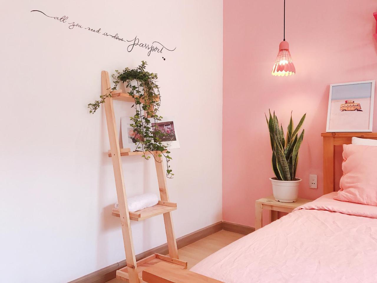 Summer Taste Homestay Ho-Chi-Minh-Stadt Exterior foto