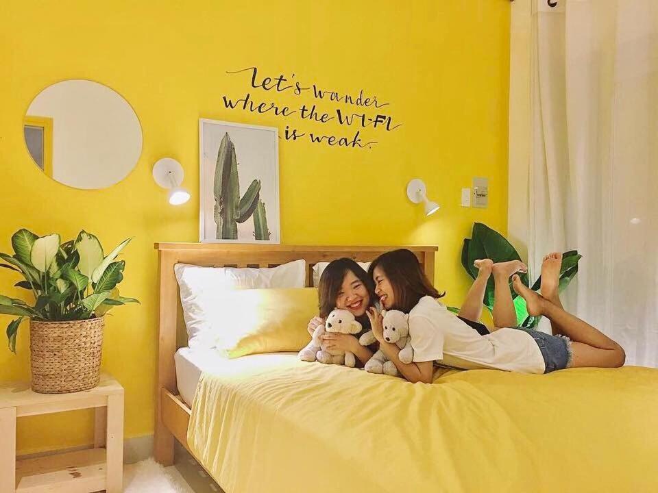 Summer Taste Homestay Ho-Chi-Minh-Stadt Exterior foto