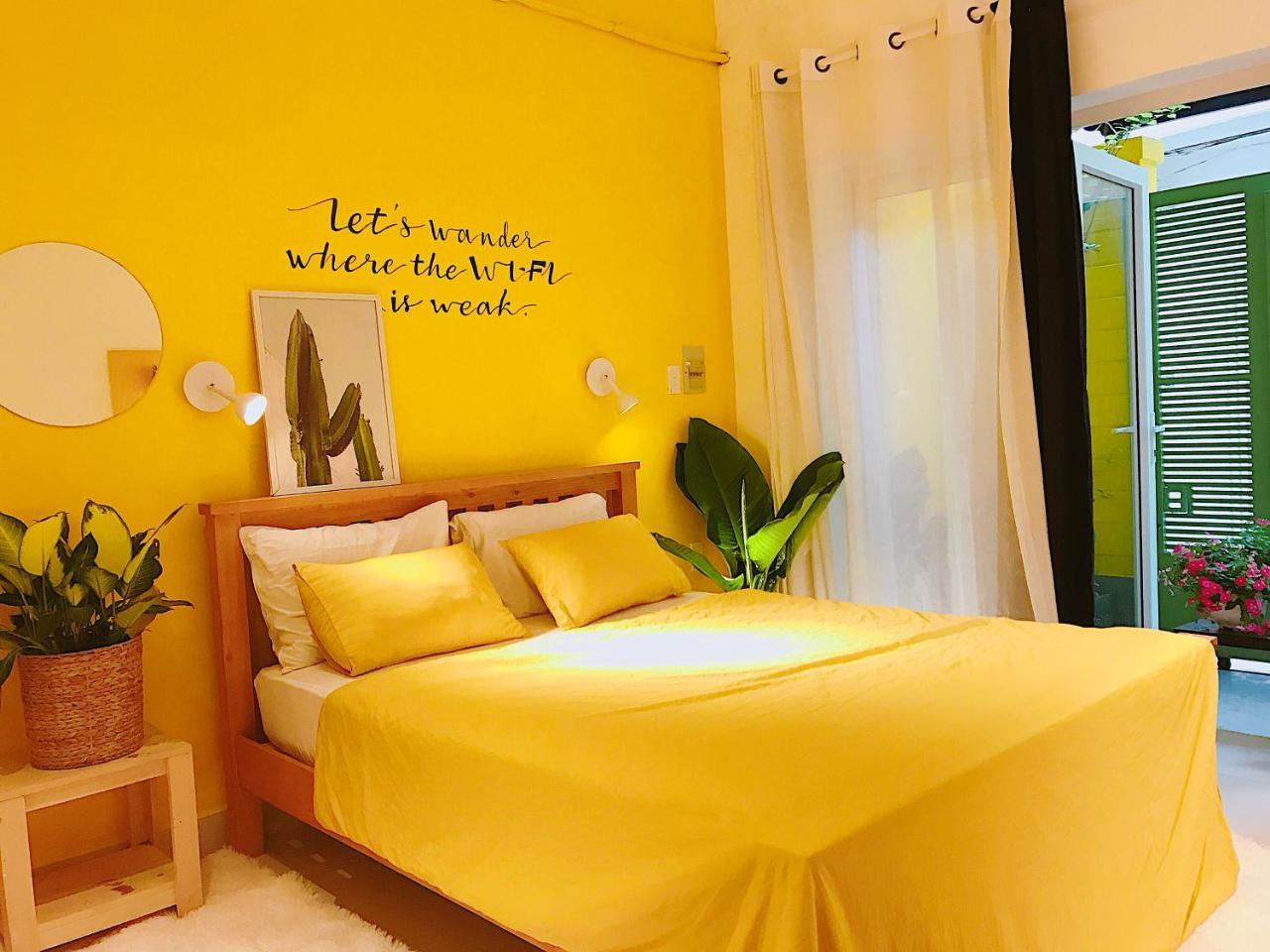 Summer Taste Homestay Ho-Chi-Minh-Stadt Exterior foto