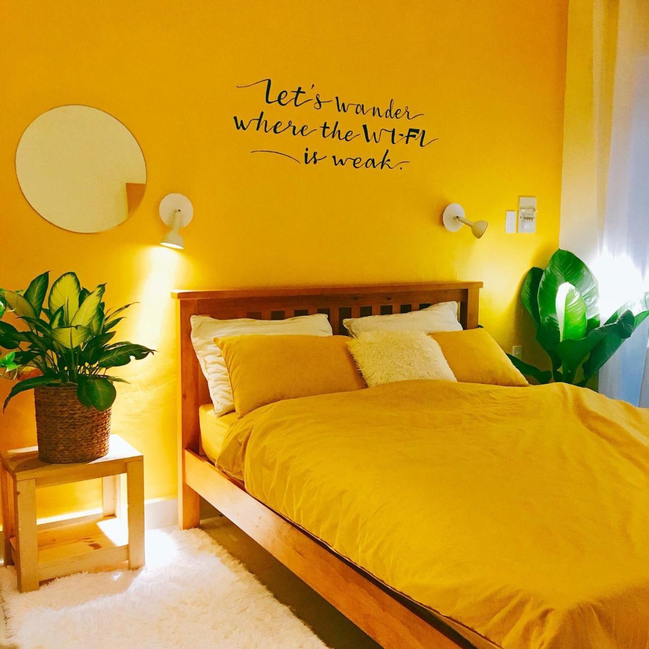 Summer Taste Homestay Ho-Chi-Minh-Stadt Exterior foto