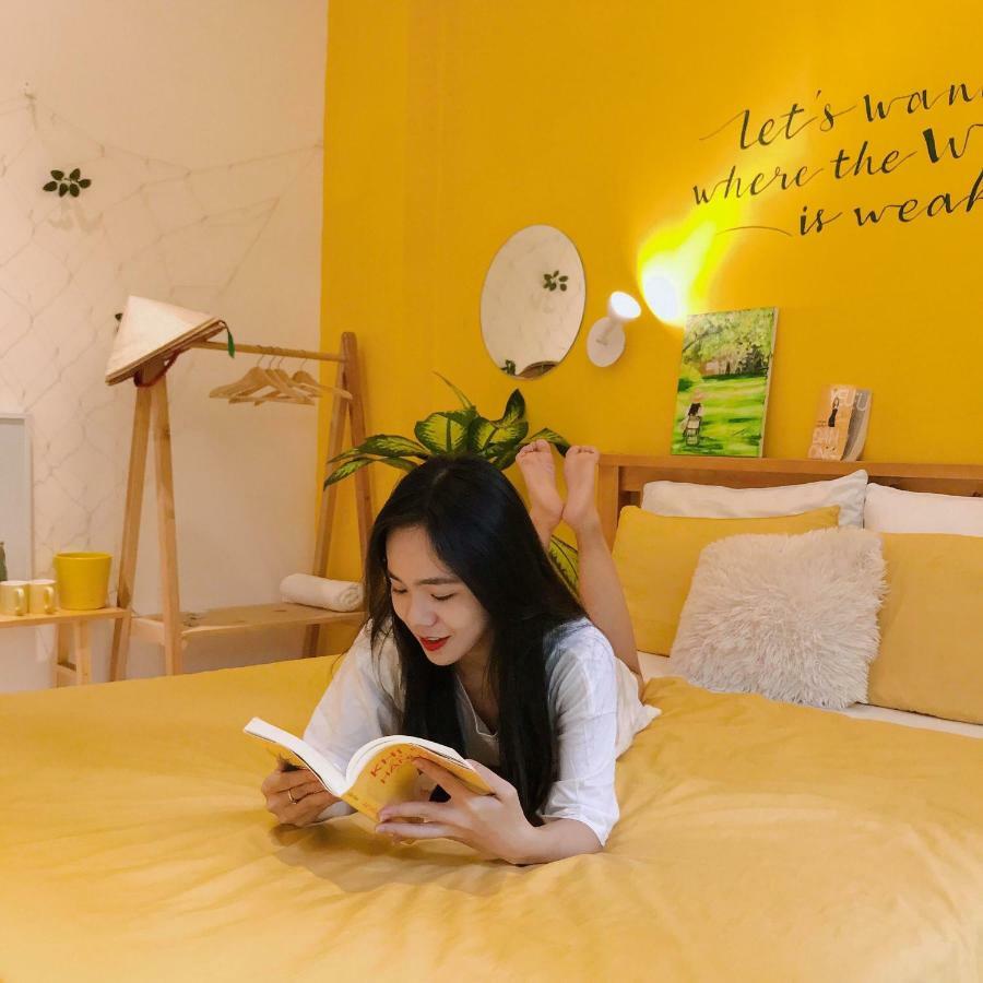 Summer Taste Homestay Ho-Chi-Minh-Stadt Exterior foto